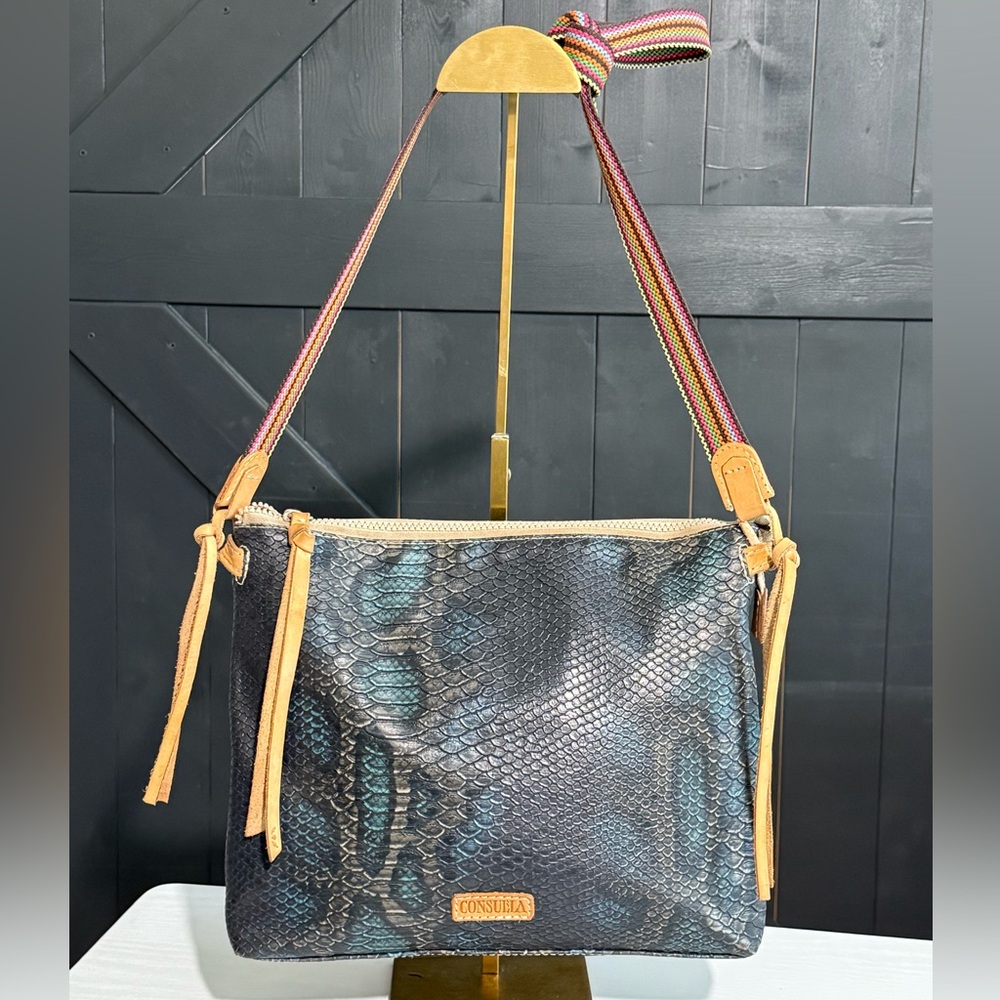 Consuela Rattler Teeny Crossbody